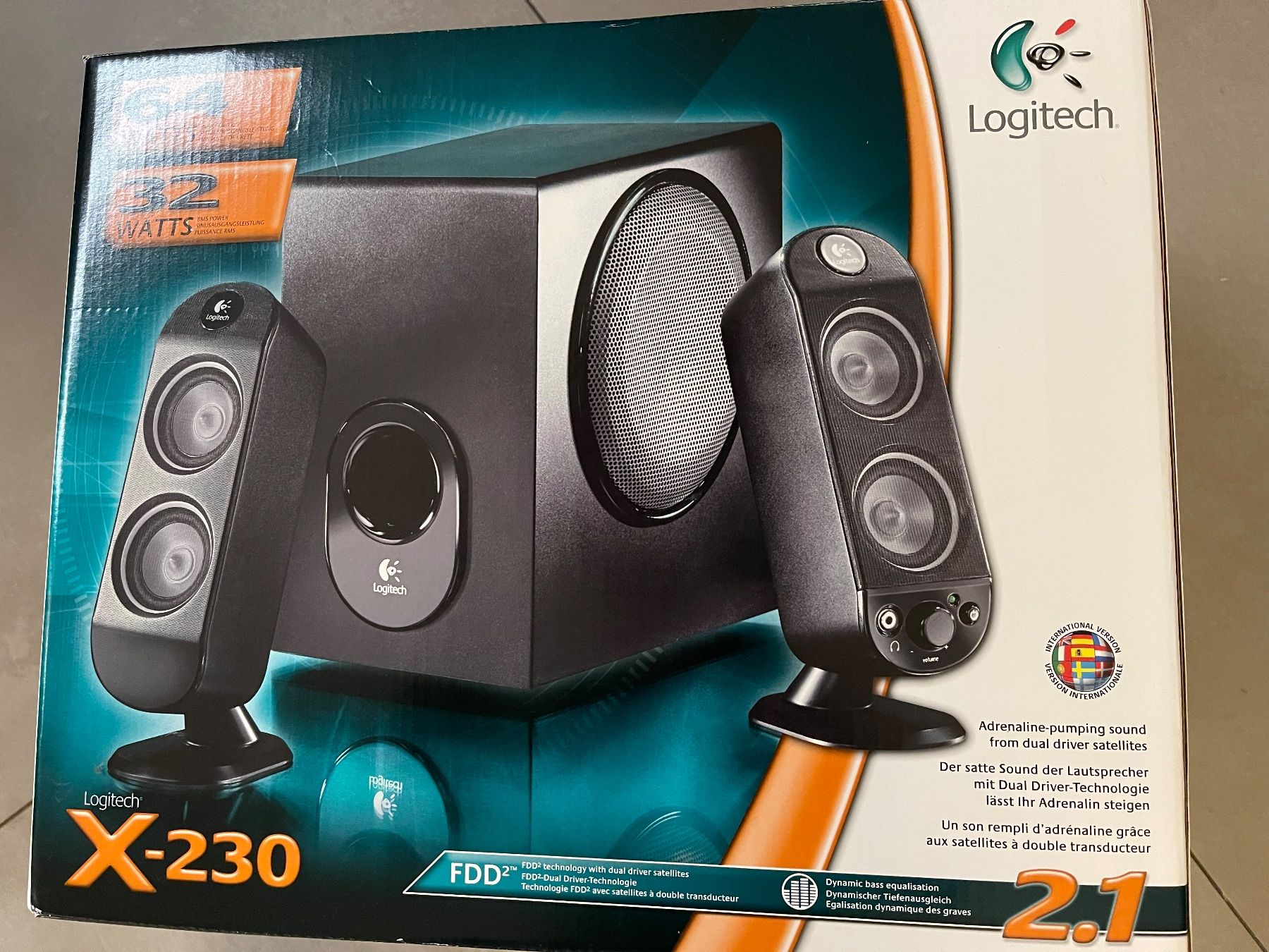 Console: Logitech PlayStation – Usato da Bäriswil BE venduto da andi145a