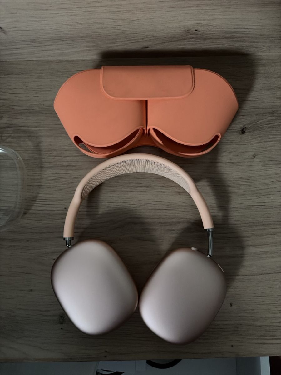 Apple Cuffie: Air pods max orange  – Nuovo (secondo la descrizione) da Adliswil venduto da fra_59yg 1