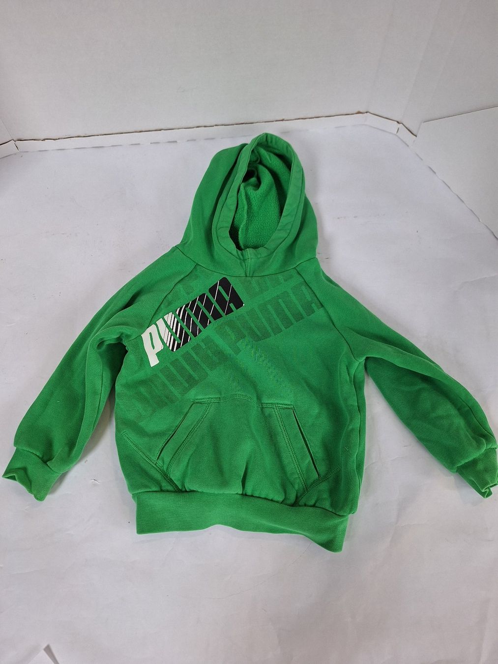Puma Lotti & Set di vestiti: Trainer Set 92 Puma Grün – Usato da Chur venduto da copino 2