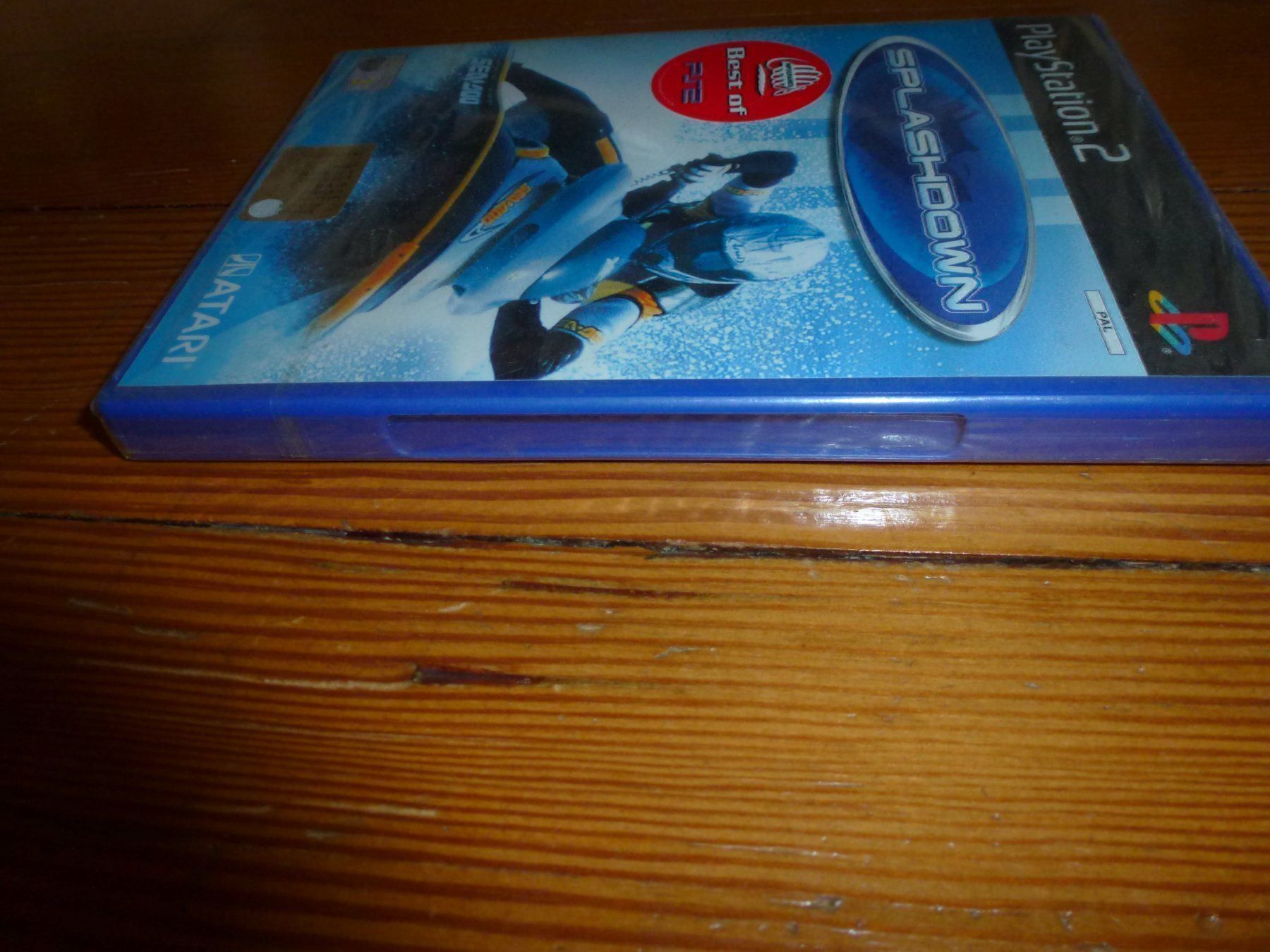 Giochi: Splashdown PS2 NEU ITALIENISCH – Nuovo e nell'imballaggio originale da Olten venduto da Disc-Ausverkauf 2