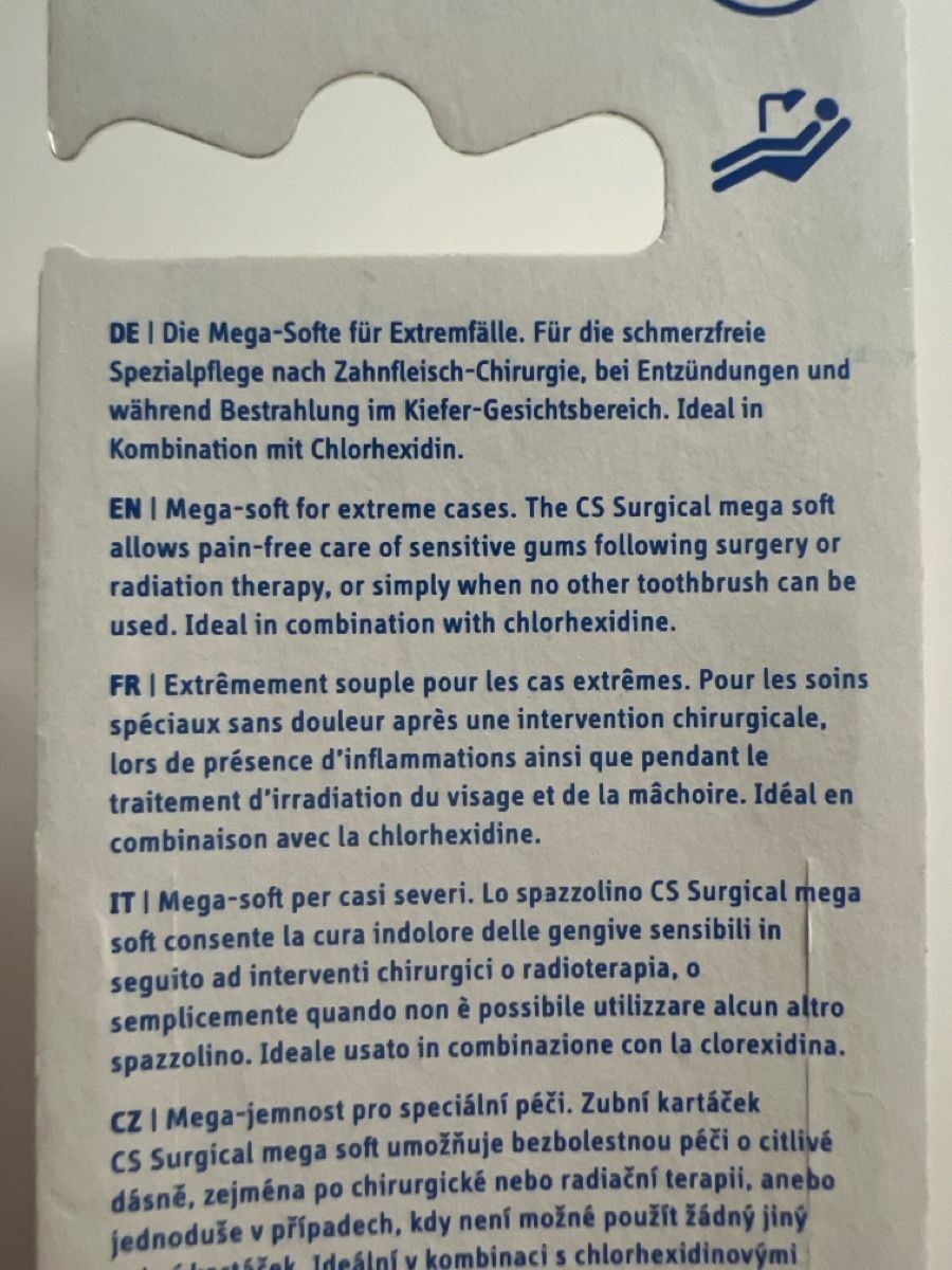 Curaprox Soins dentaires: Curaprox – Neuf avec emballage d'origine à Bern par Sean12 1
