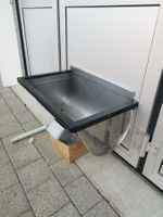 Waschtrog Edelstahl Waschküche