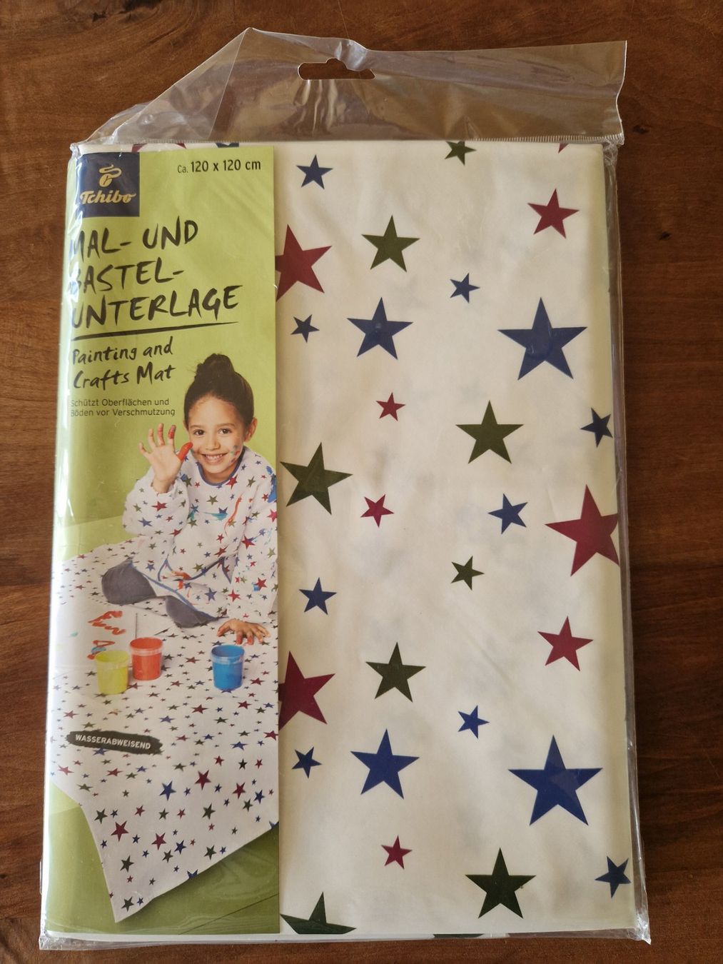 Kit bricolage: NEU Mal- und Bastelunterlage Tchibo – Nuovo (secondo la descrizione) da Giswil venduto da movo08