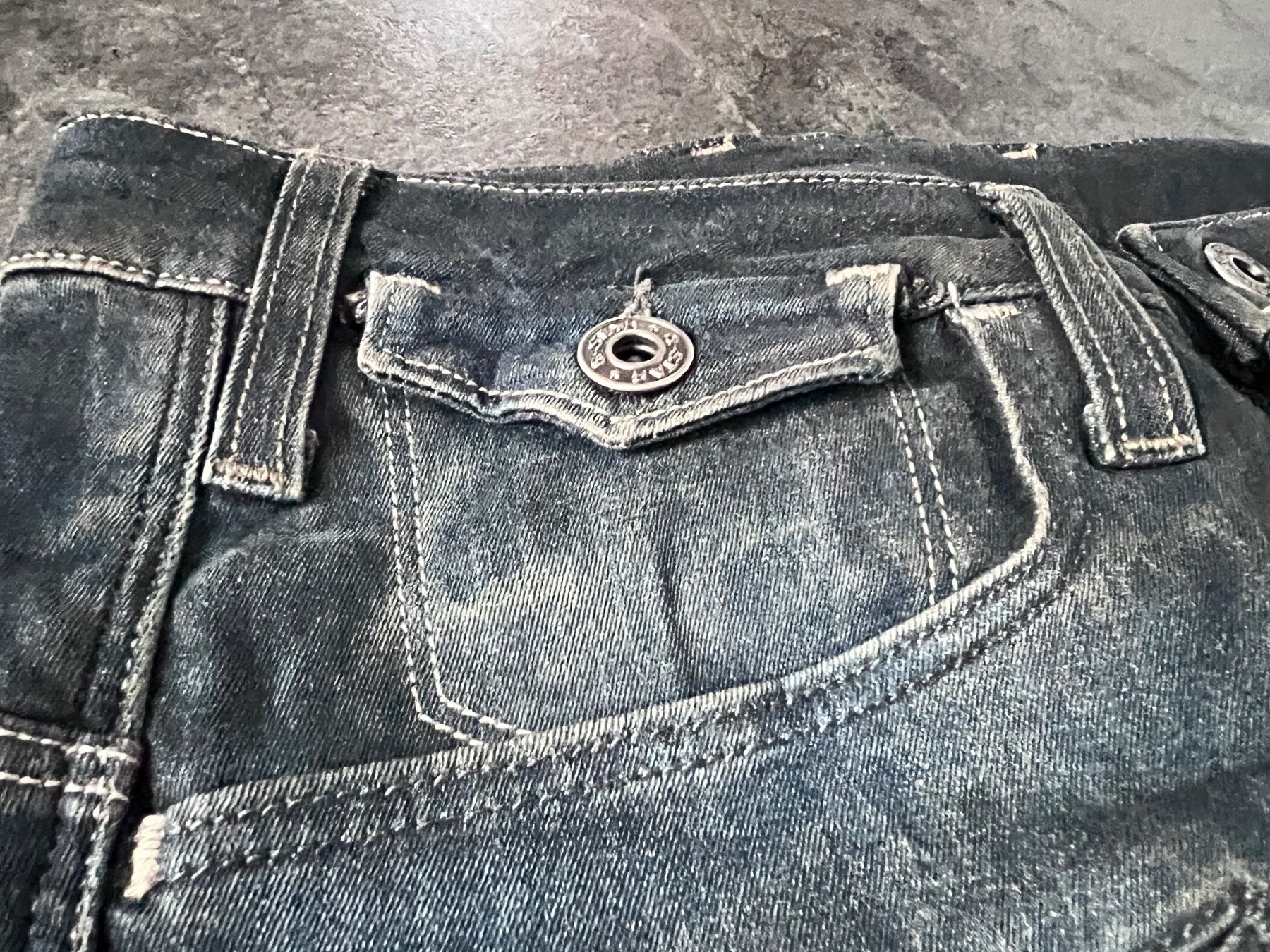 G-Star Jeans: GStar Jeans, Gr. 25/32 – Nuovo e nell'imballaggio originale da Walzenhausen venduto da Cerna007 3