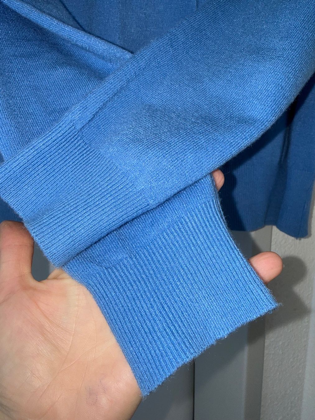 Maglioni & Felpe: Strickjacke mit Knöpfen – Nuovo (secondo la descrizione) da Buchrain venduto da nat_pl5p 5