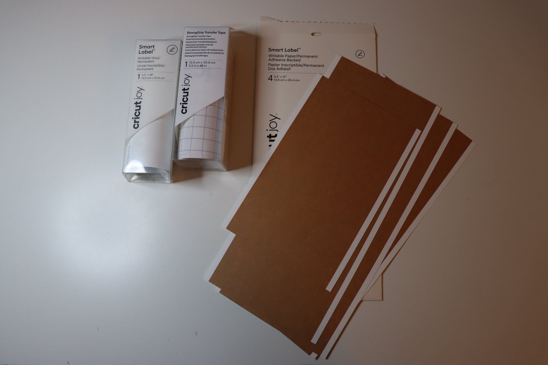 Alle Maschinen: Cricut Joy Schneidplotter – Gebraucht aus Basel von Joly_Jo 6