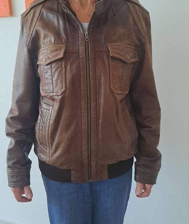 Giacche: Lederjacke – Usato da Zürich venduto da jzw_xzt5 3