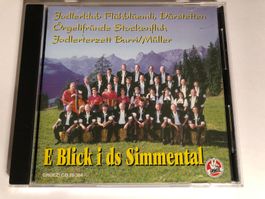 Örgelifründe Stockenfluh