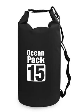 Wasserdichter Dry Bag Schwimmsack / Standup Paddle / Boot