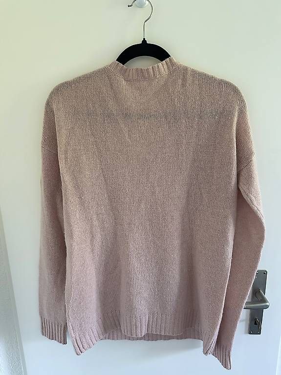 Pullover & Sweatshirts: Kaschmir Pullover rosa – Gebraucht aus Zumikon von als_f58l 2