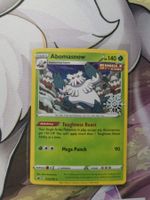 Abomasnow (CRE 010) Promo Anglais