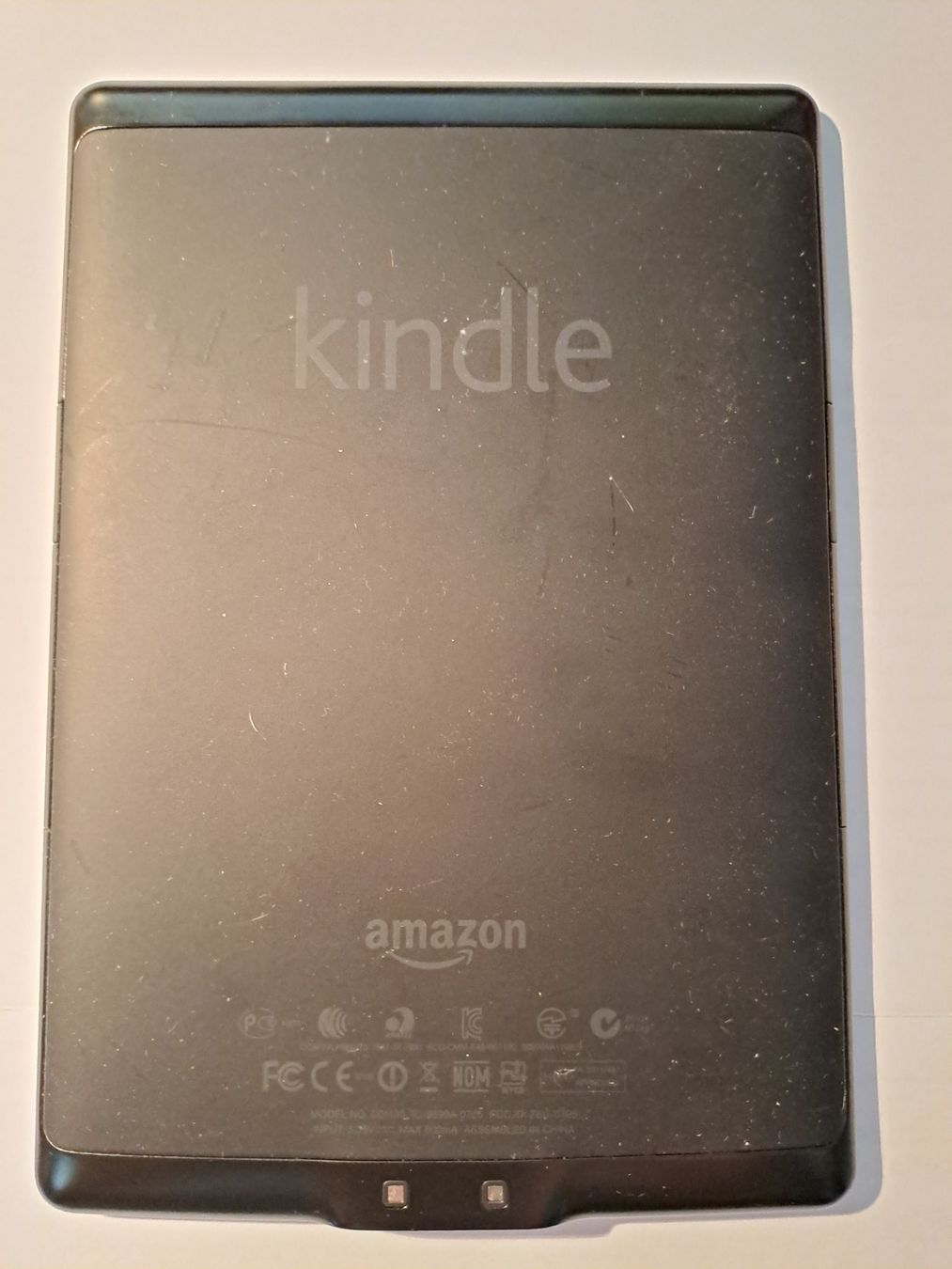 Amazon Tablet PC: Amazon Kindle 4th gen. D01100 – Usato da Stäfa venduto da Quad62 2