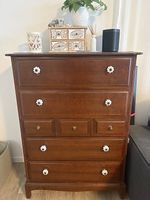 Tolle schöne antike Holz Kommode