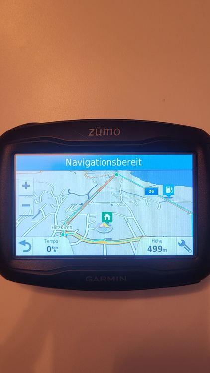 Motorrad Navi Gebraucht