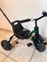 Puky Dreirad in Stelvio Grün (Unikat) mit Autolack lackiert