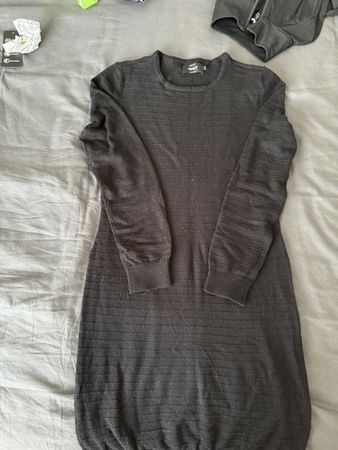 Kleid Langarm