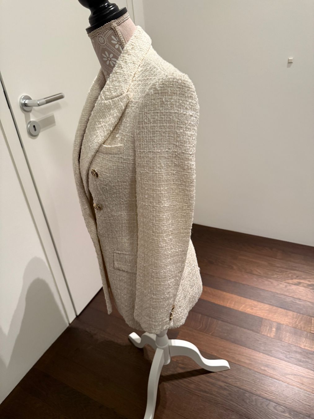 Zara Giacche: Zara Blazer Gr. XS – Nuovo (secondo la descrizione) da Balzers venduto da Lissi57 6