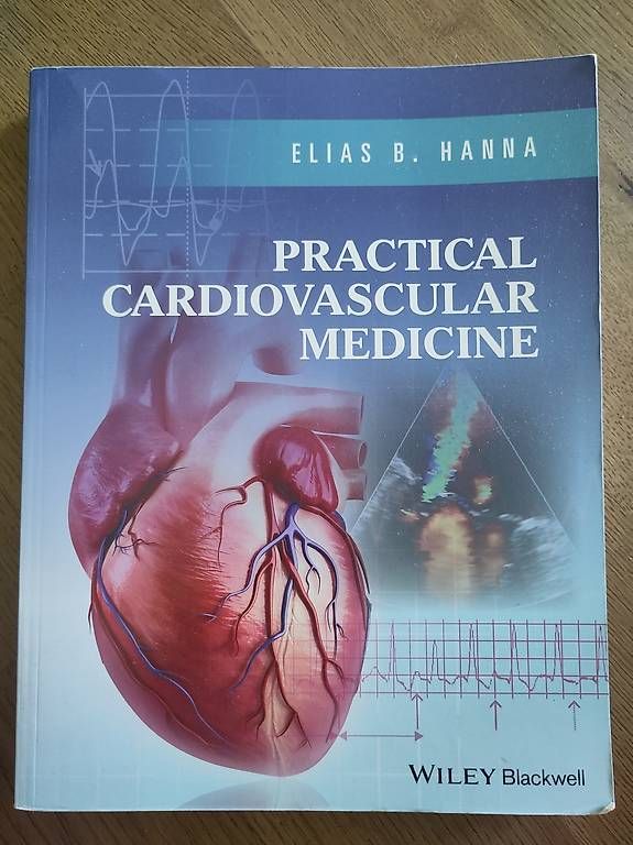 Bücher: Practical Cardiovascular Medicine – Gebraucht aus Liebefeld von inetphantom