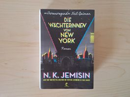 Die Wächterinnen von New York - Roman, 2022