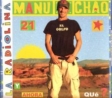 Manu Chao – La Radiolina CD