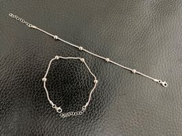1x bracelet en argent 925 neuf