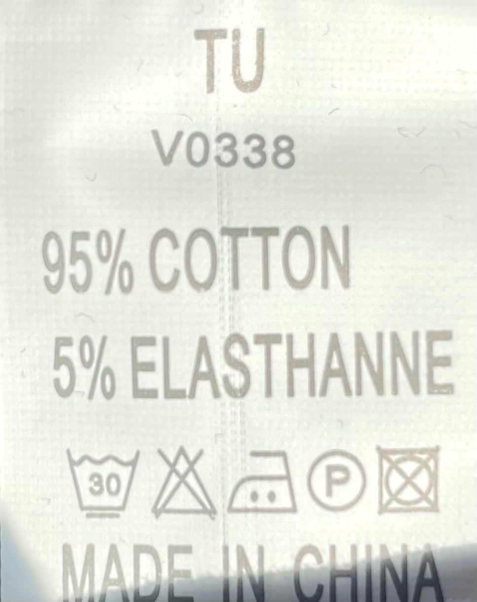 Top: Nr 78 Schwarz Baumwoll-Crop-Top Spaghetti-Träger S M Basic – Nuovo e nell'imballaggio originale da Vinelz venduto da sonnenmond77 3