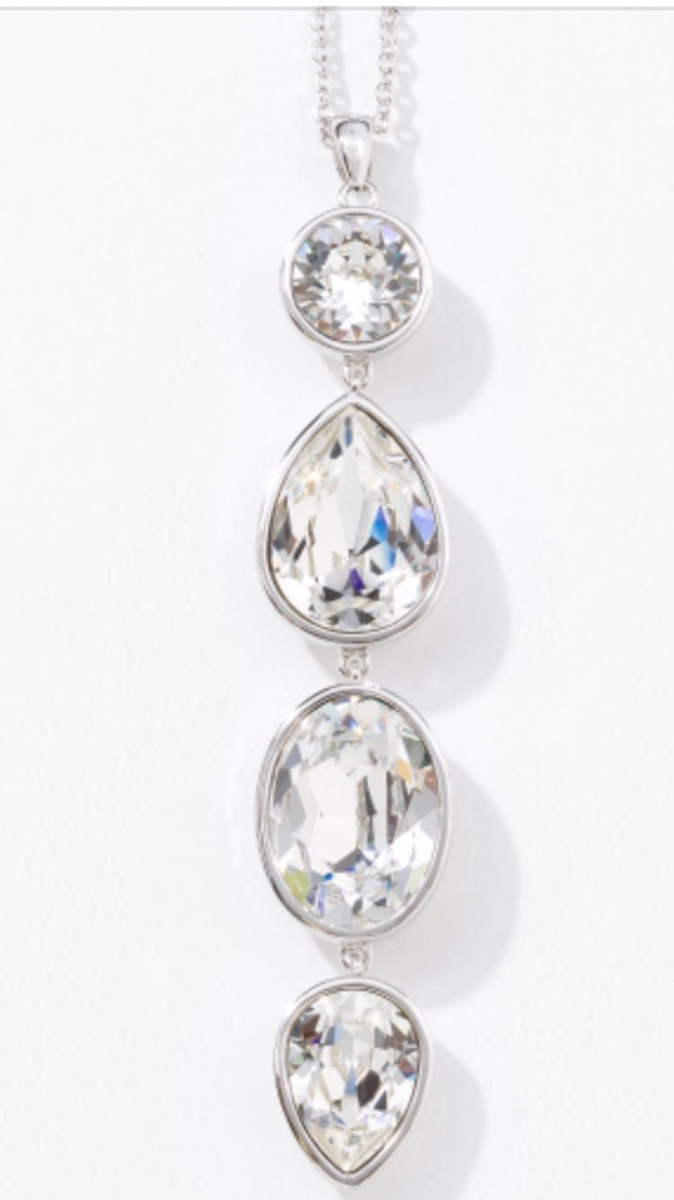 Swarovski Catenine: Swarovski Kette (1790N) – Nuovo e nell'imballaggio originale da Adliswil venduto da RedDelicious