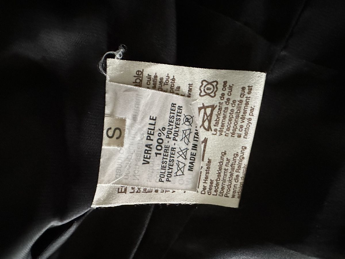 Jacken: Elegante Damen Lederjacke Leonardy Grösse S – Gebraucht aus Baar von dag_q85r 3