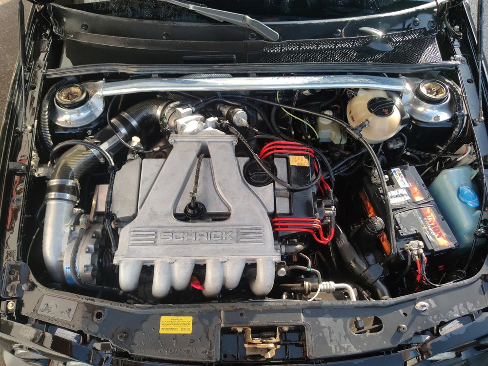 dès 1.- / VW GOLF III VR6 - Compressor (Gebraucht) in Attalens für CHF ...