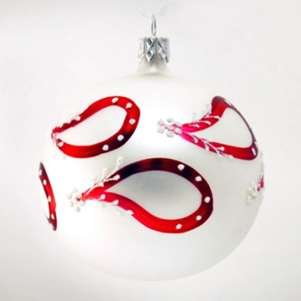 Tutte le decorazioni: Baumschmuck- Set – Nuovo e nell'imballaggio originale da Mosnang venduto da Glascom3 1