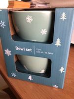 COOP LET IT SNOW LOT DE COUPELLES NEUF