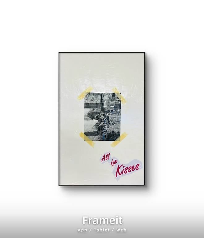 Foto & Immagini: Bild "All the Kisses" – Usato da Spreitenbach venduto da AjoTrade