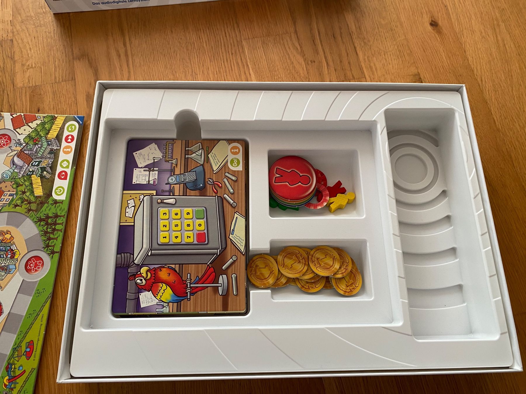 Tiptoi Giochi: Tiptoi: Die Englisch Detektive – Usato da Riedholz venduto da emm_22qn 5