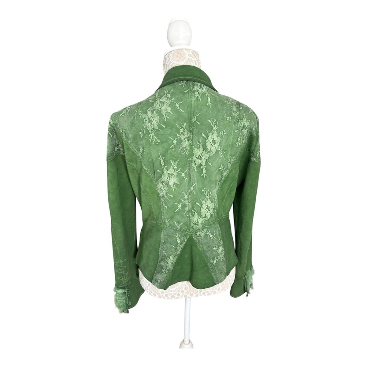 Giacche: Blazer Bottega mit Spitzenbesatz – Usato da Wittenbach venduto da sarah_09 2