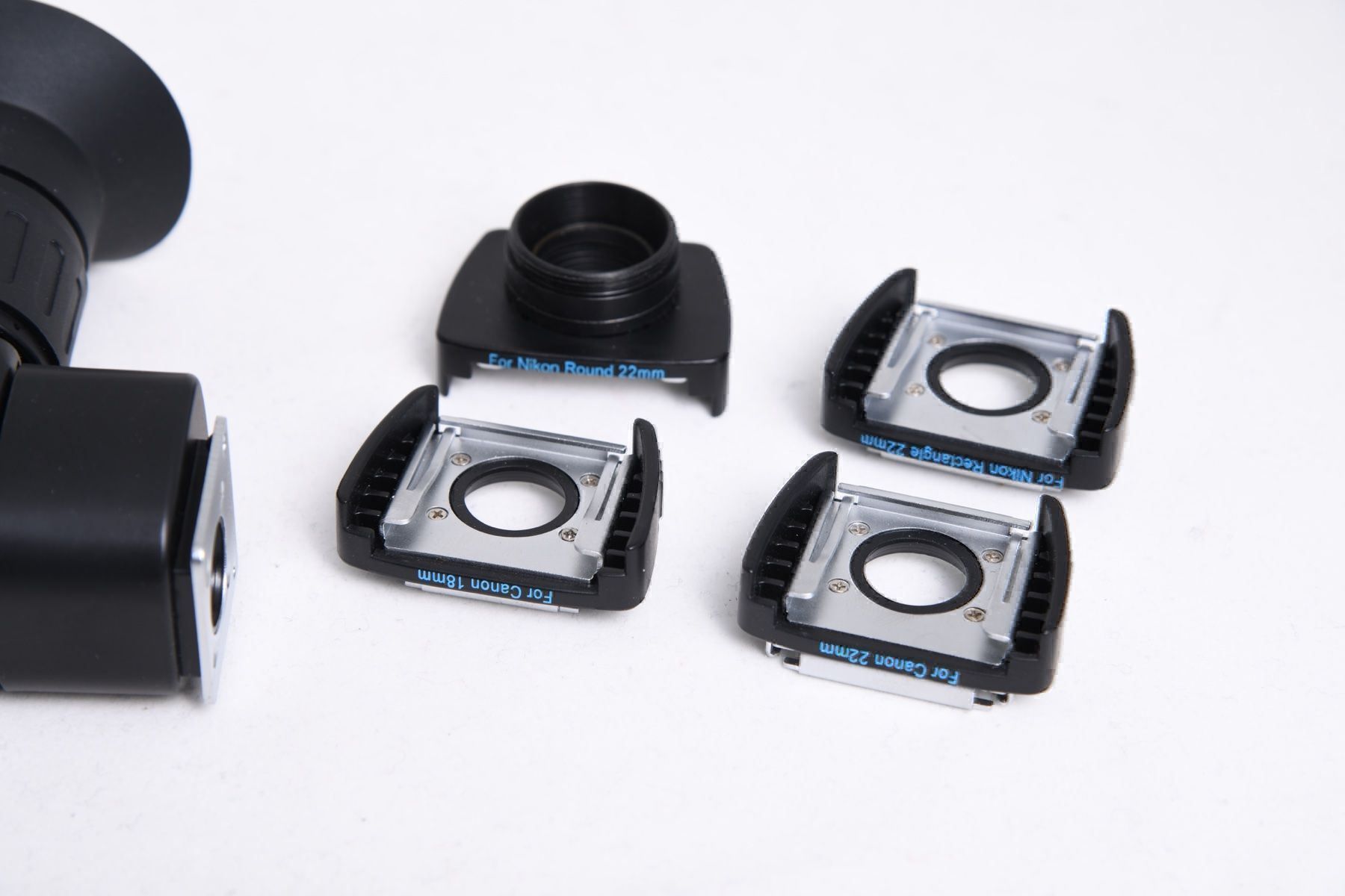 Videocamere: Hoodman Pro Right Angle Viewfinder – Usato da Bellinzona venduto da CarpiFotoSA 2