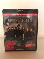 The Expendables 2 - Swiss Fan Edition - bluray