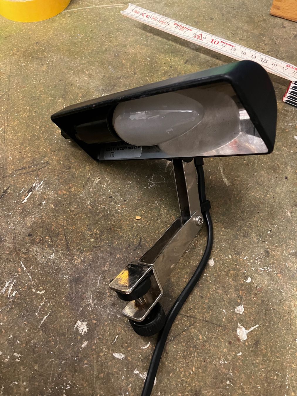 Lampen: Konzertlampen – Gebraucht aus Zürich von Ideal0 1