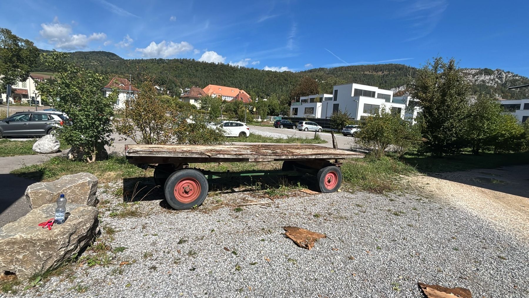 Rimorchi: Brückenwagen – Difettoso da Balsthal venduto da ale_gl9y 1