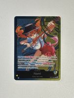 One Piece Card Game Nami Leader OP11