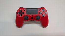 PS4 Controller rot (Dritthersteller)