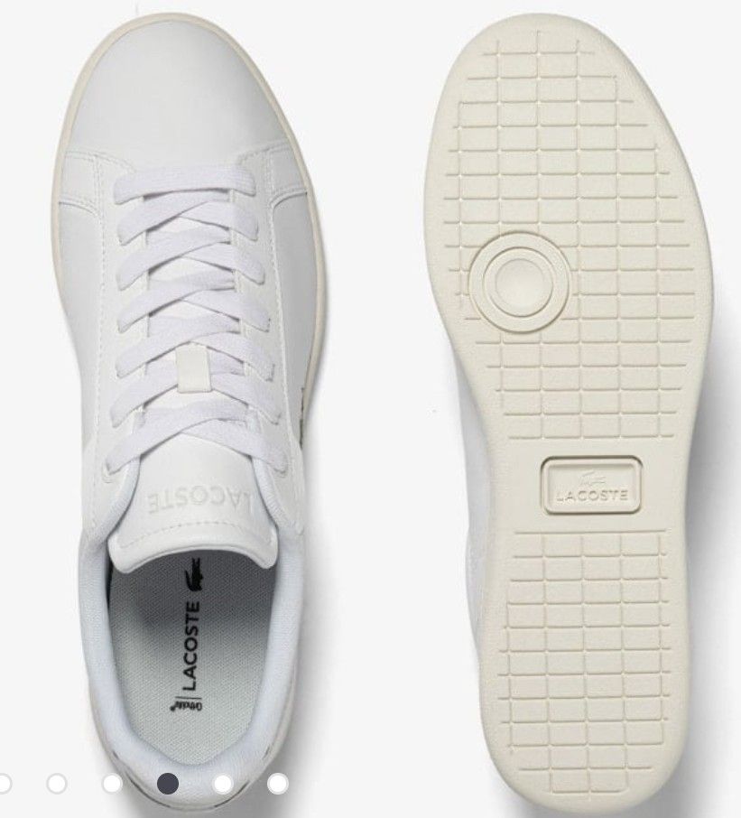 Lacoste Scarpe da uomo: Fabrikneu lacoste sneacker gr.44.5 – Nuovo e nell'imballaggio originale da Scherz venduto da lacoste30 4