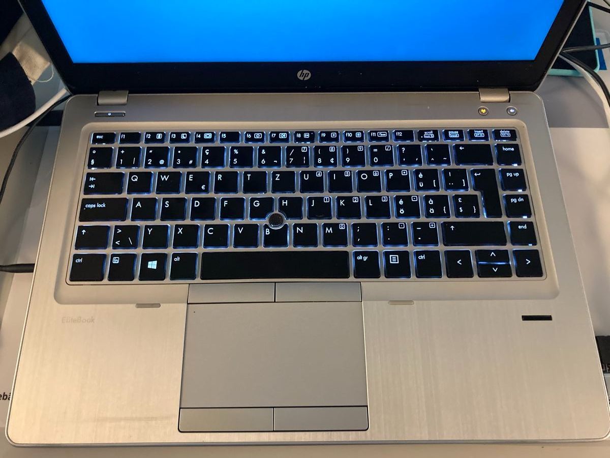 Hewlett Packard Notebooks: HP Elitebook Folio 9470m i7 14 Zoll – Gebraucht aus Flawil von rcnkr 4
