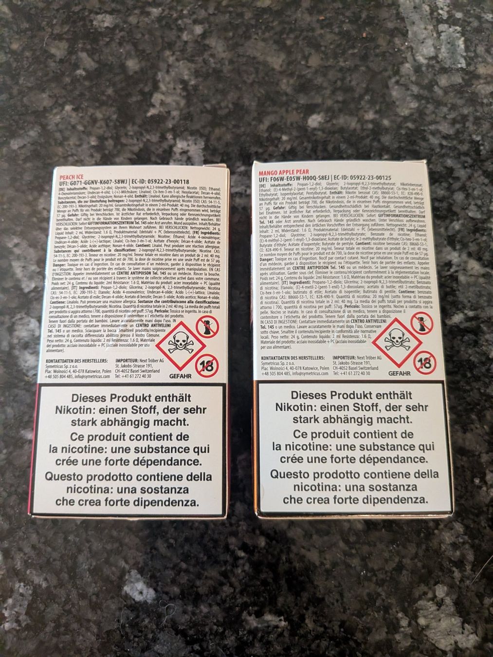 Altri Prodotti per fumatori: Vape Aroma King – Nuovo e nell'imballaggio originale da Bern venduto da DEGER 1