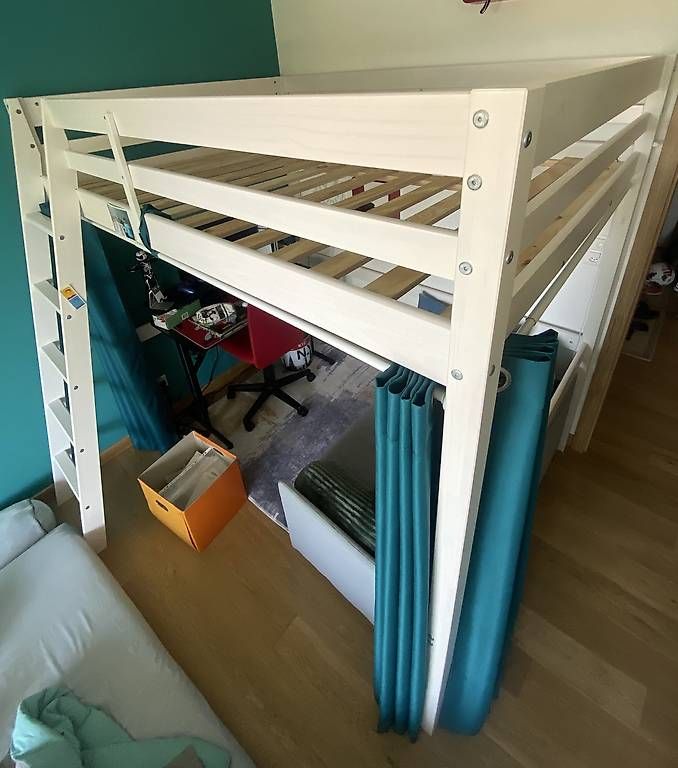 Letti: Lit mezzanine – Usato da Veytaux venduto da aur_5zk5 1