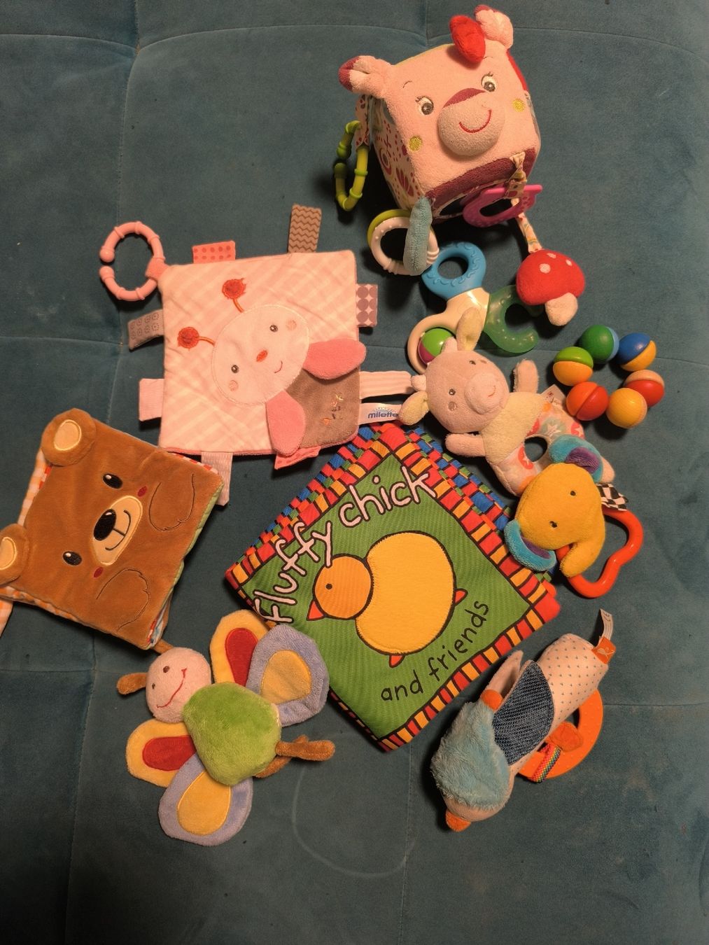 Giocattoli: Baby Spielzeug – Usato da Brügg BE venduto da Meui_Zouberding