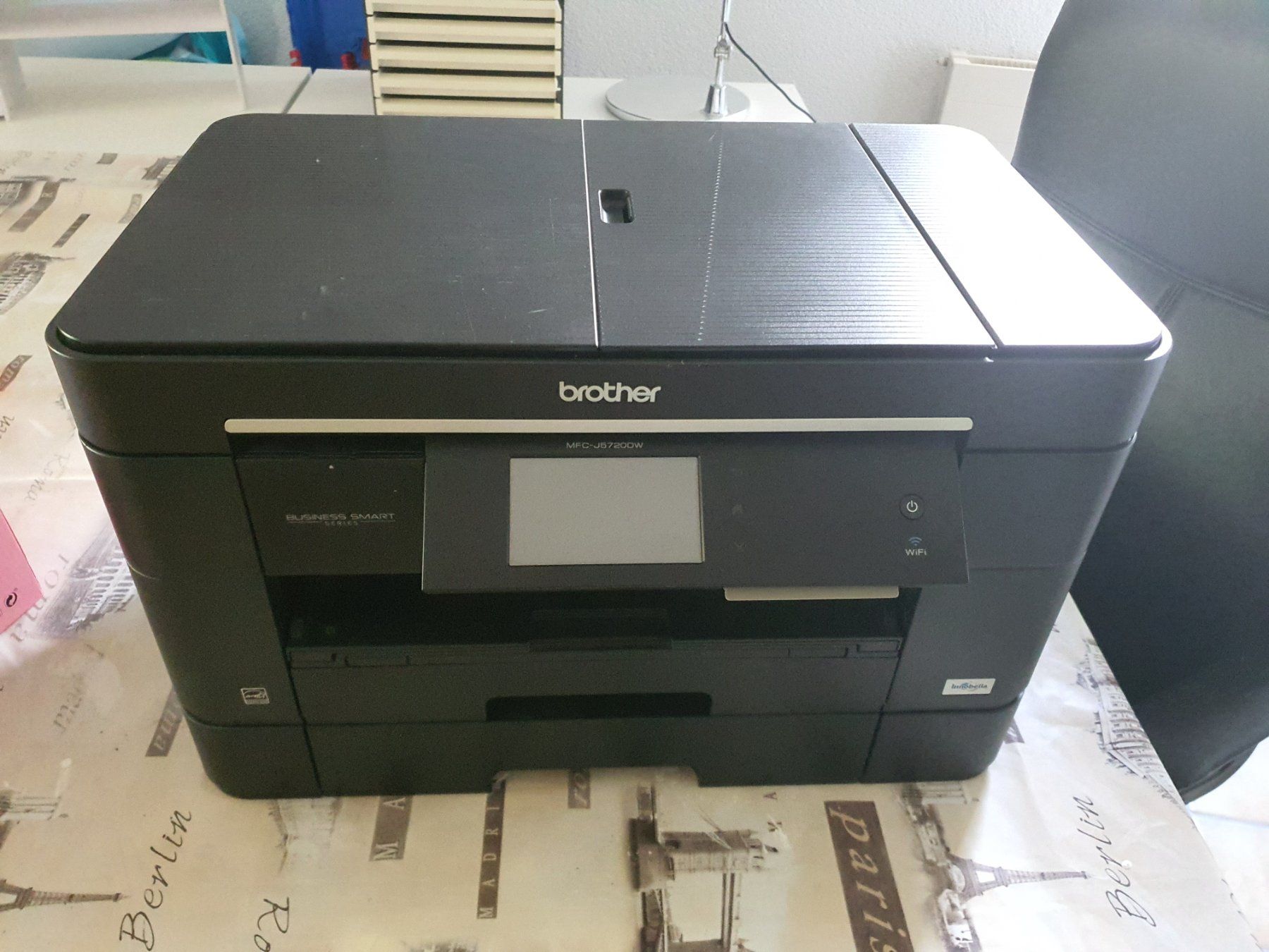 Brother Drucker: Drucker Brother MFC-J5720DW – Gebraucht aus Dintikon von lyd_j9bq 5