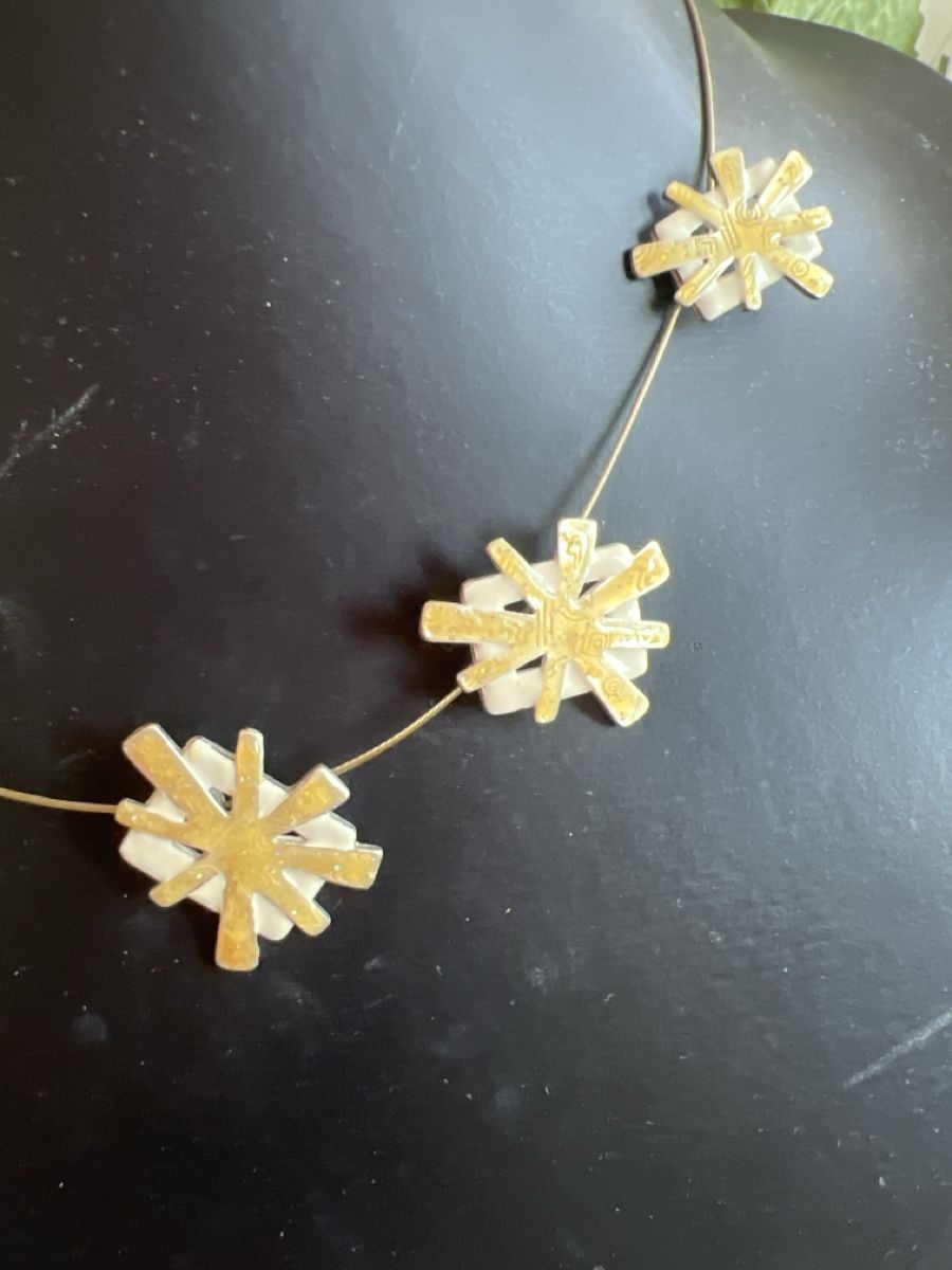 Colliers: Schöne Kette  – D'occasion à Seon par Sunny-Schmuck78 1