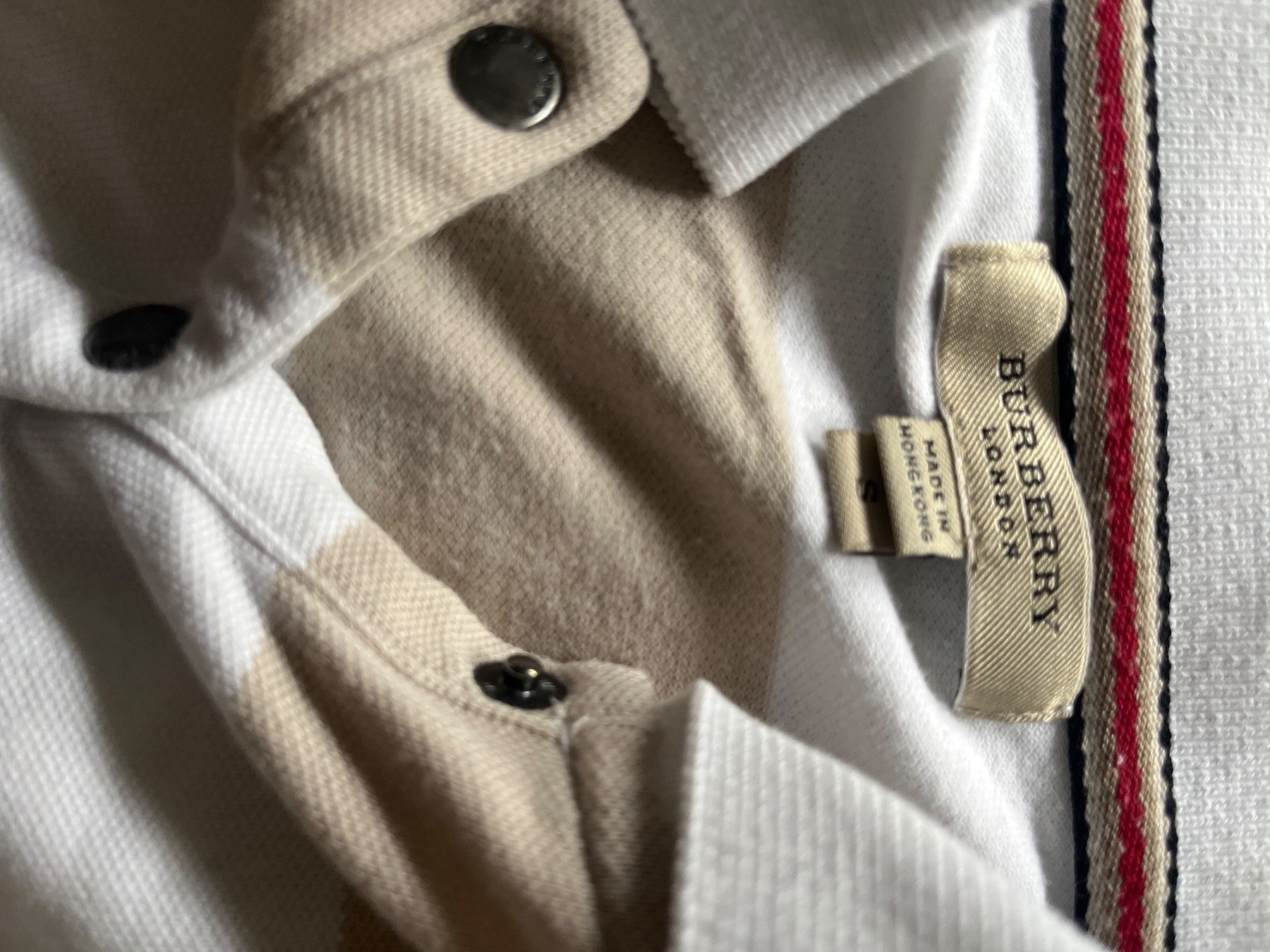 Burberry T-shirt: Burberry – Usato da Frauenfeld venduto da Lollipop77 3