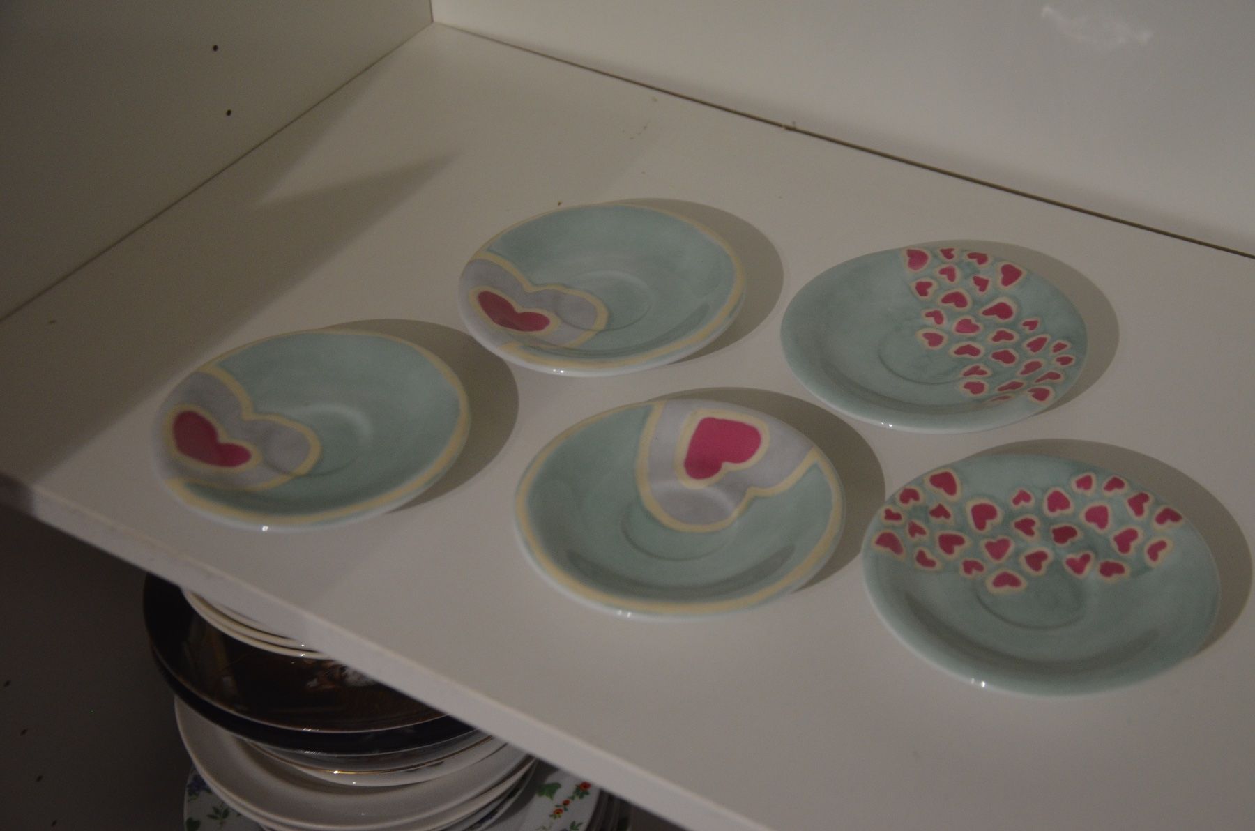 Tazze: 5 STUCK ESPRESSO TASSE THUN NEU – Nuovo (secondo la descrizione) da Chiasso venduto da Dolly015 1