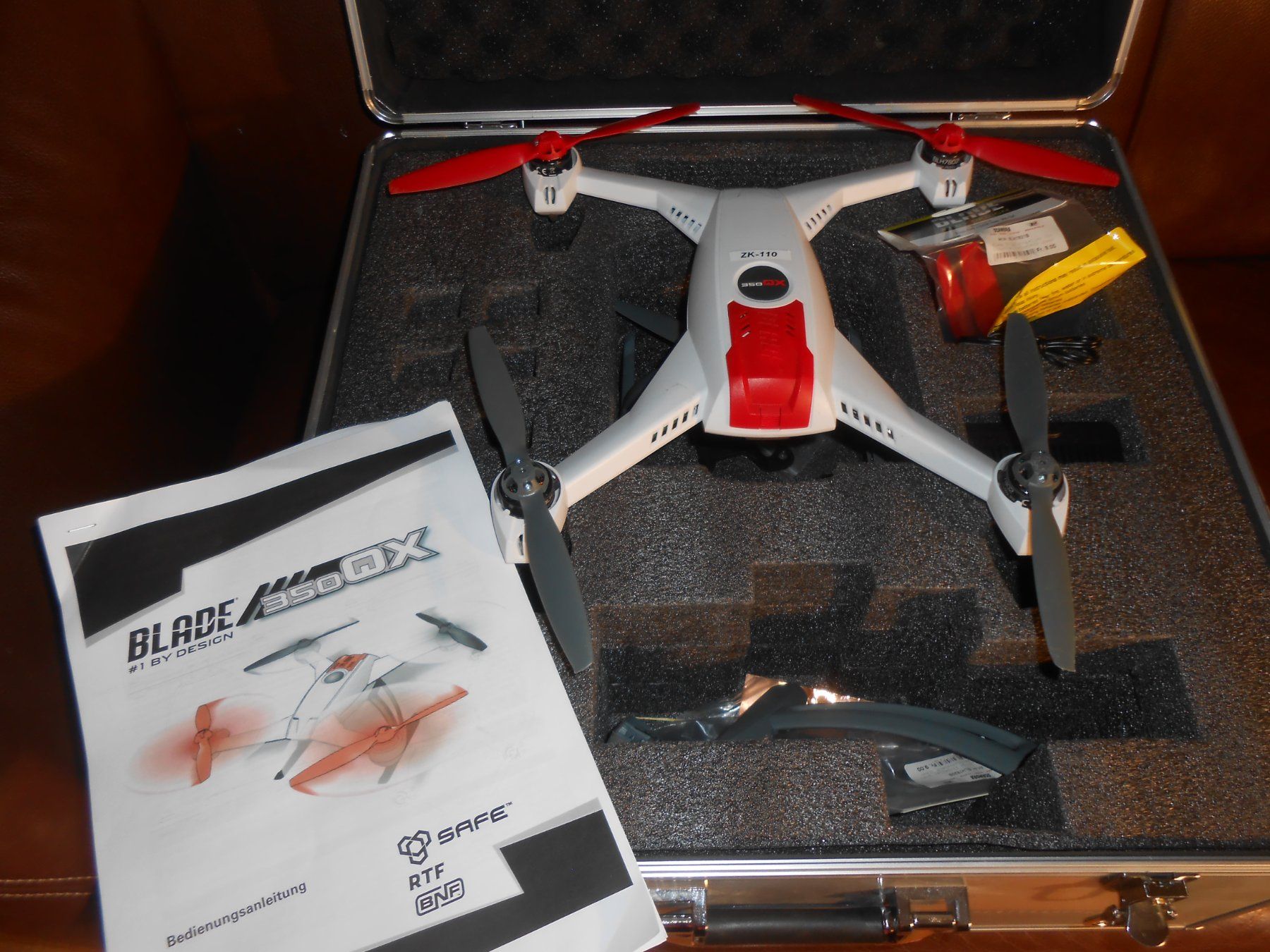 Blade Modellismo RC: Drohne 350QX Blade – Usato da Bubikon venduto da Lamiau 1